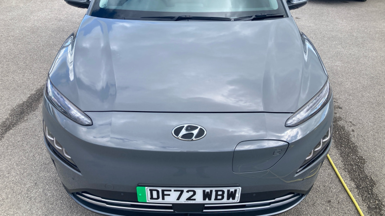 Hyundai KONA 100kW Premium 39kWh 5dr Auto Electric Hatchback